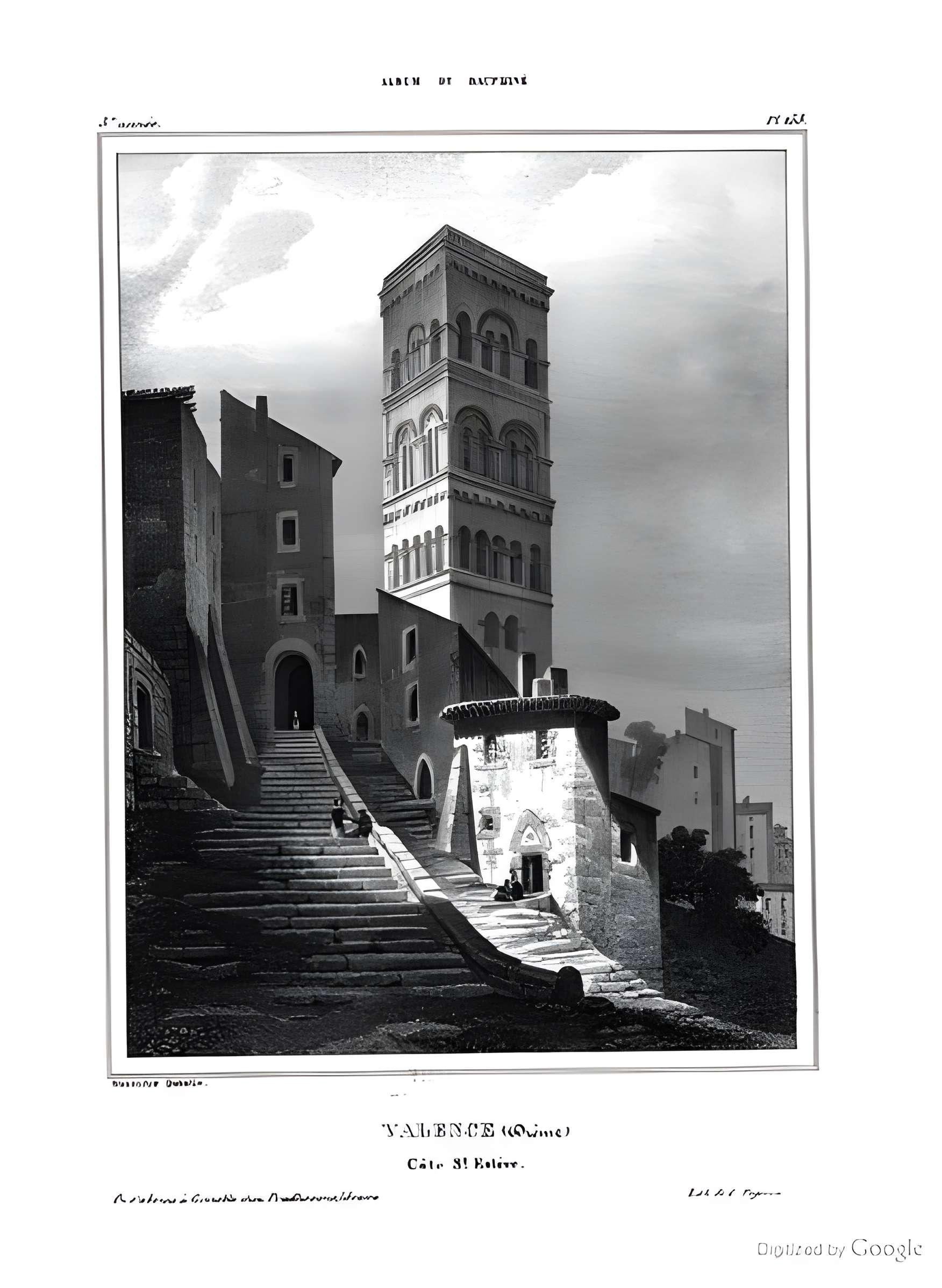 Chapelle des Capucins de Valence