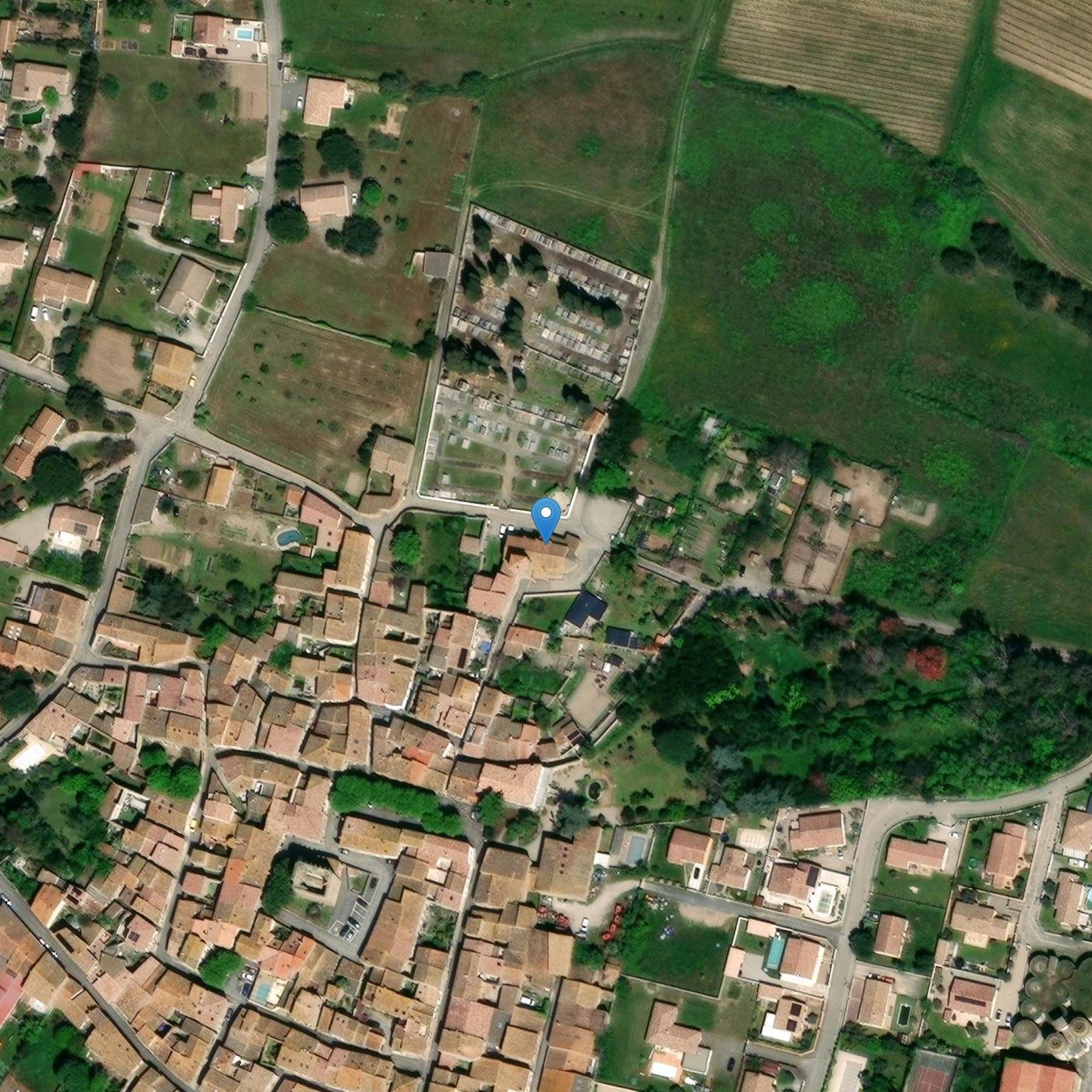 Photo de 圣马丁德特劳斯教堂