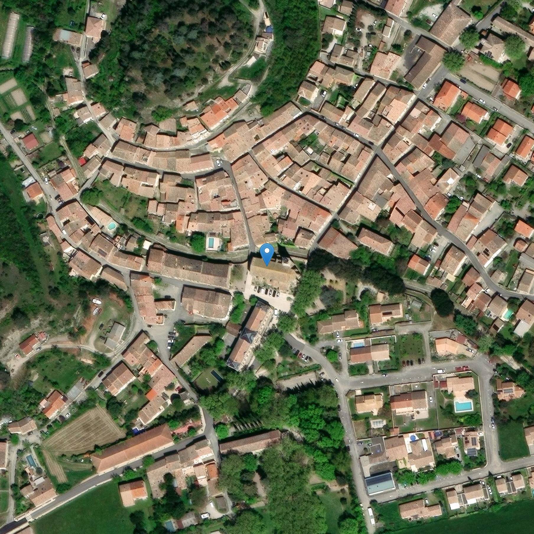 Photo de Église Sainte-Eulalie de Montlaur