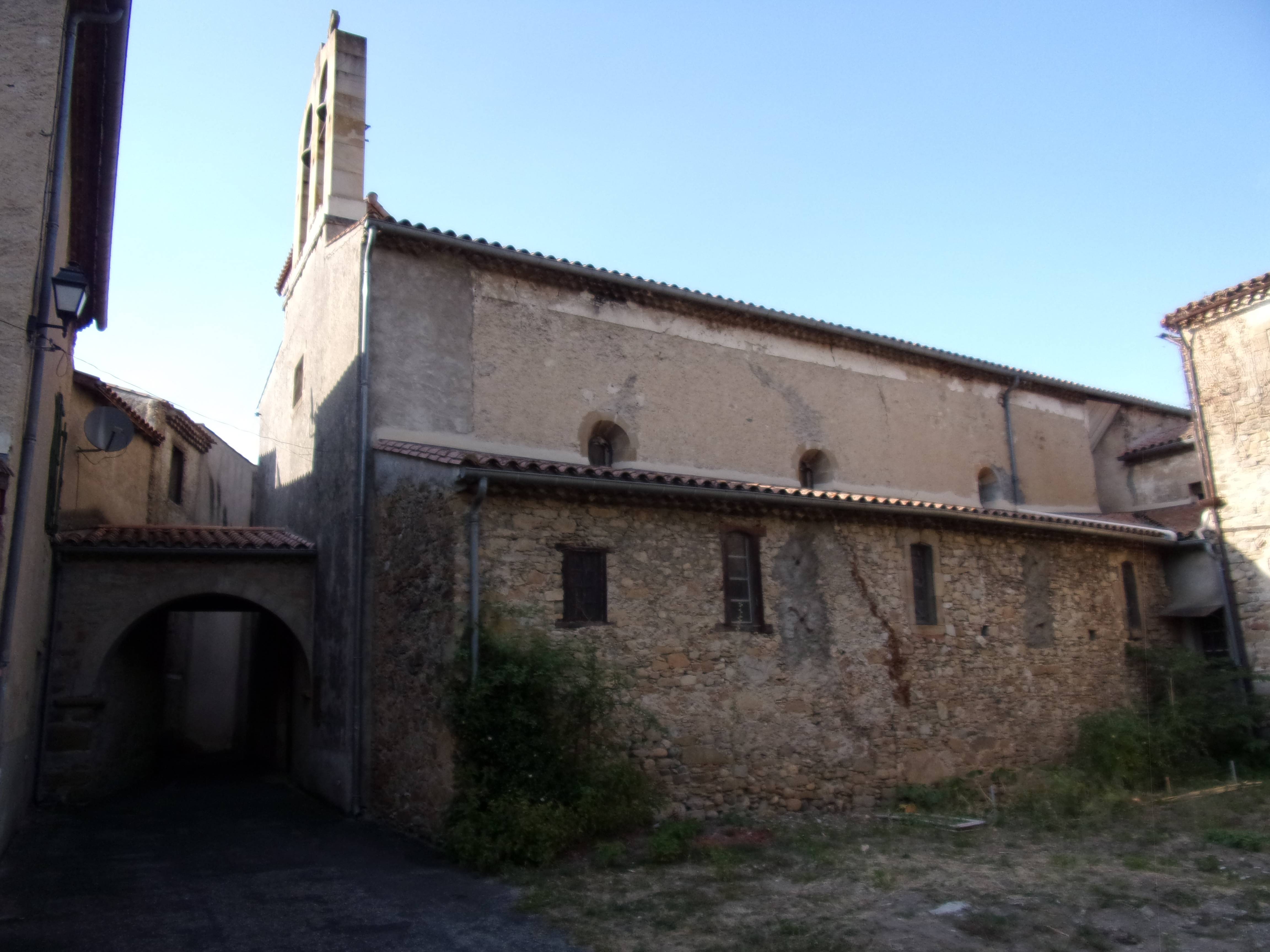 Photo de San Bartolomeo di Rouvenac