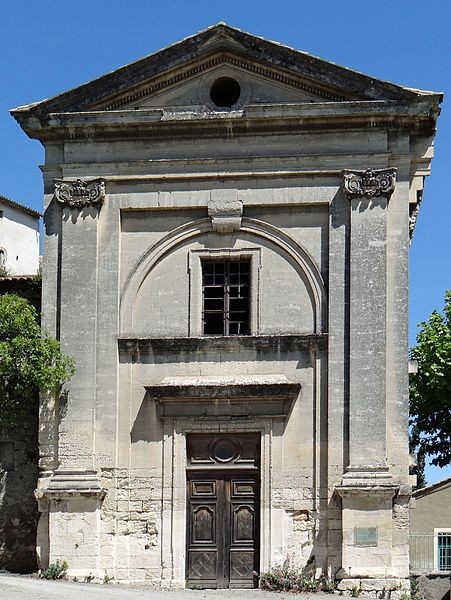 Photo de Chapelle des Dominicains de Viviers