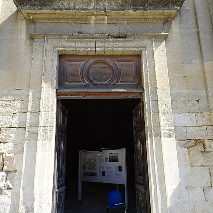 Photo de Chapelle des Dominicains de Viviers