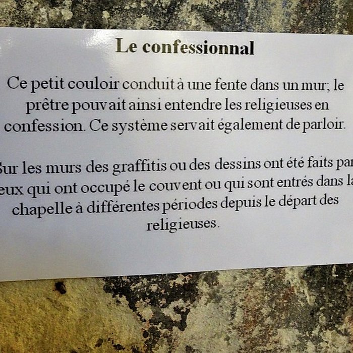 Photo de Chapelle des Dominicains de Viviers