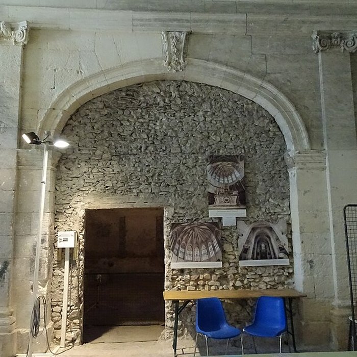 Photo de Chapelle des Dominicains de Viviers