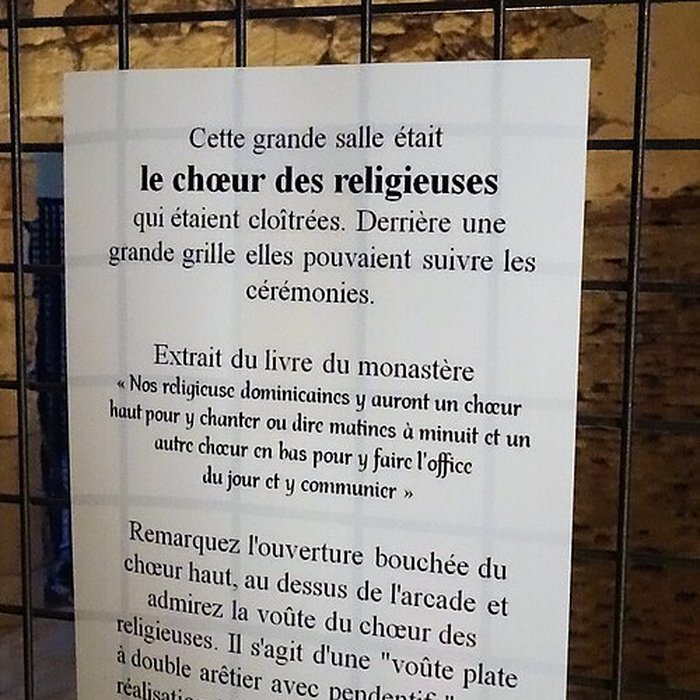 Photo de Chapelle des Dominicains de Viviers