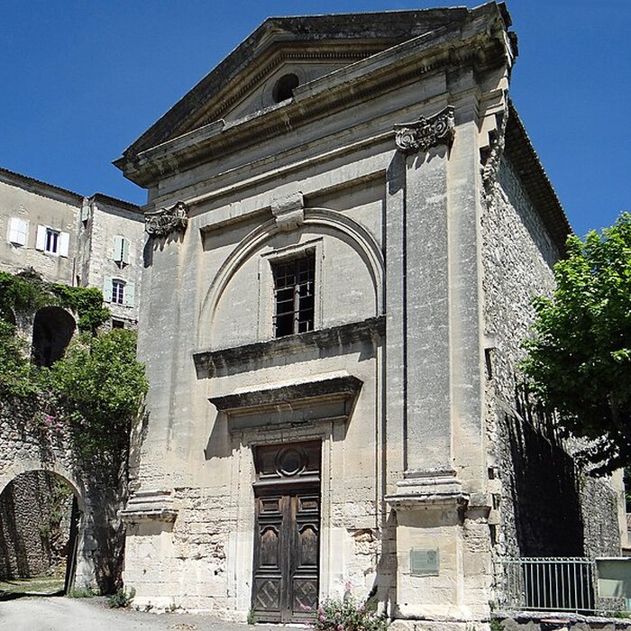 Photo de Chapelle des Dominicains de Viviers