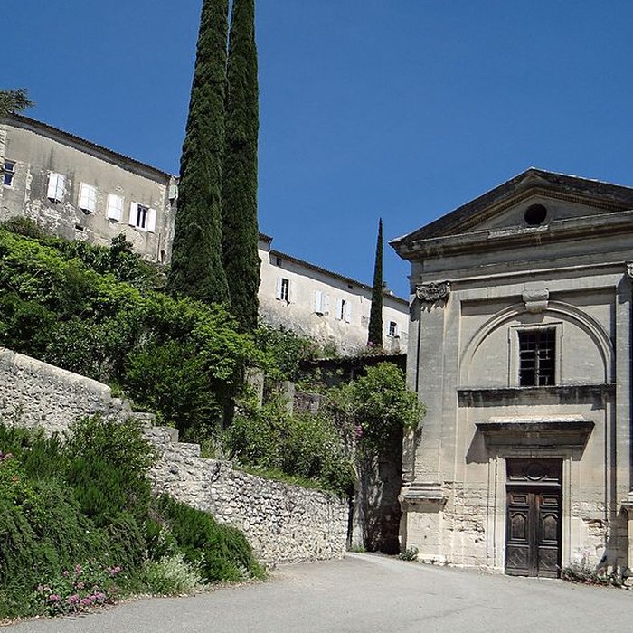 Photo de Chapelle des Dominicains de Viviers