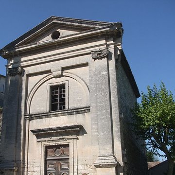 Chapelle des Dominicains de Viviers
