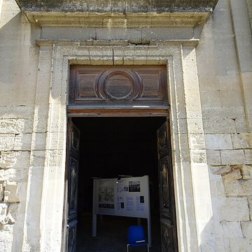 Chapelle des Dominicains de Viviers