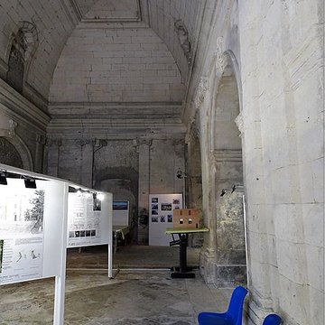 Chapelle des Dominicains de Viviers