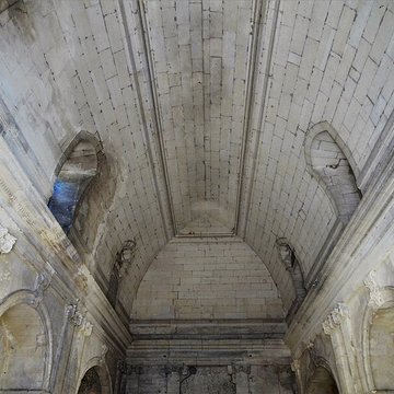 Chapelle des Dominicains de Viviers