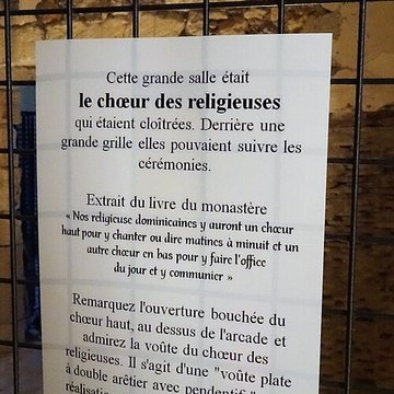 Chapelle des Dominicains de Viviers