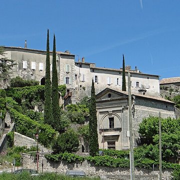 Chapelle des Dominicains de Viviers