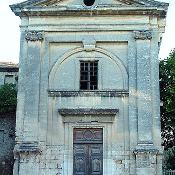 Chapelle des Dominicains de Viviers