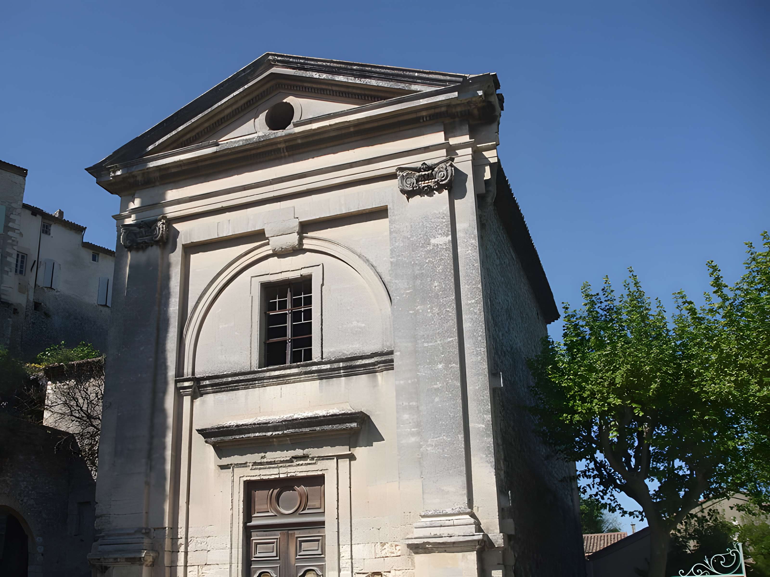 Chapelle des Dominicains de Viviers