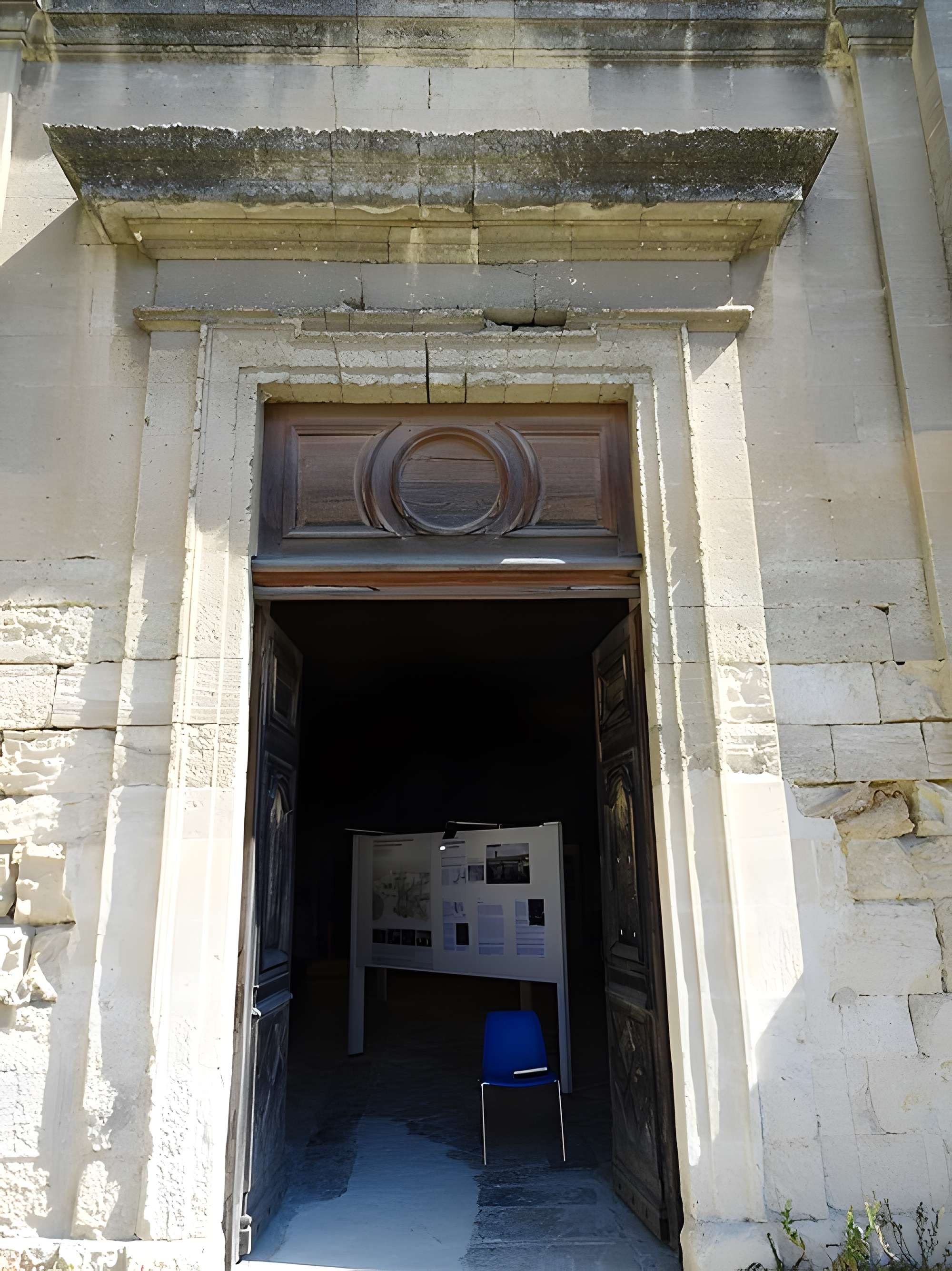Chapelle des Dominicains de Viviers