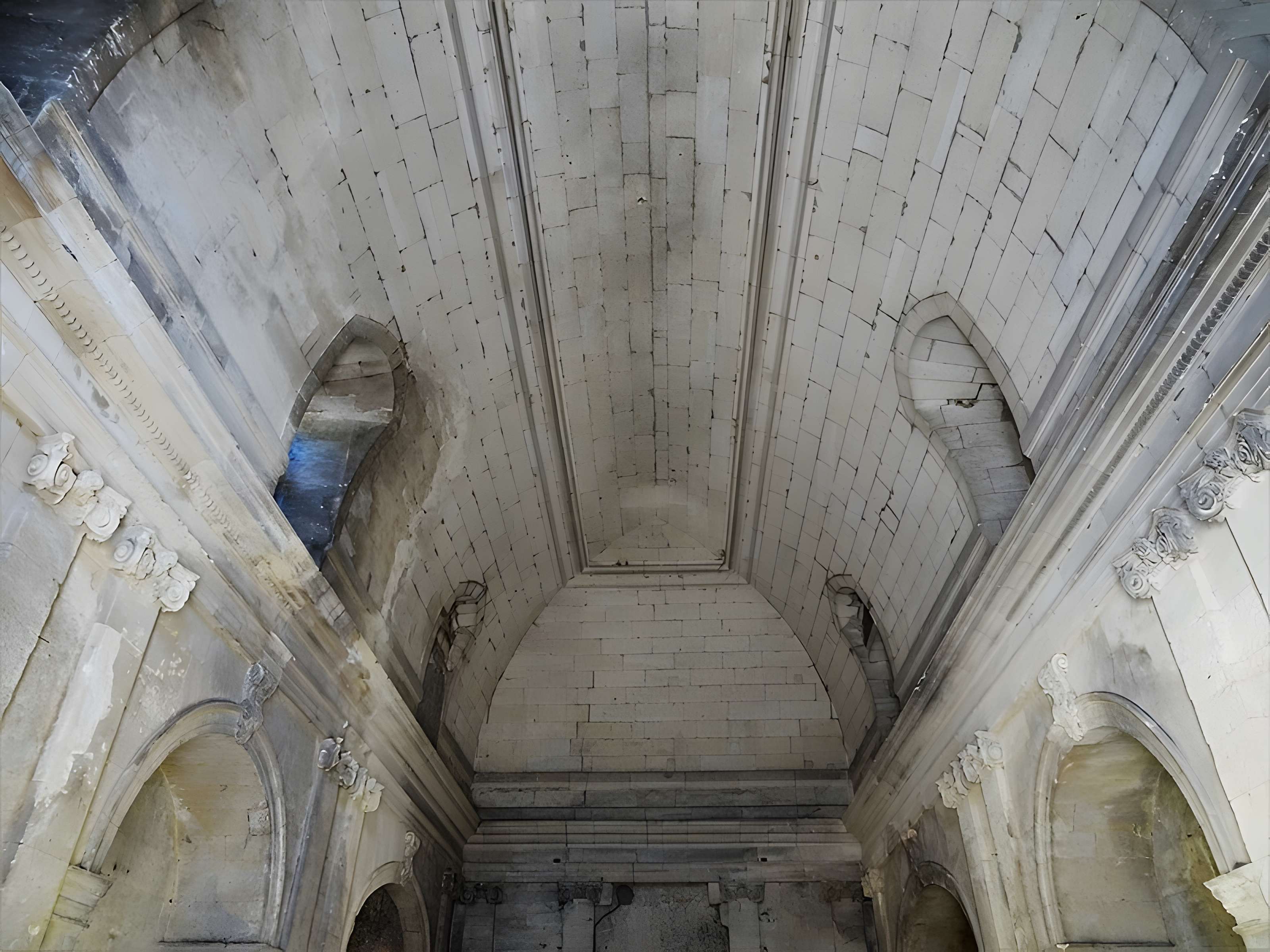 Chapelle des Dominicains de Viviers