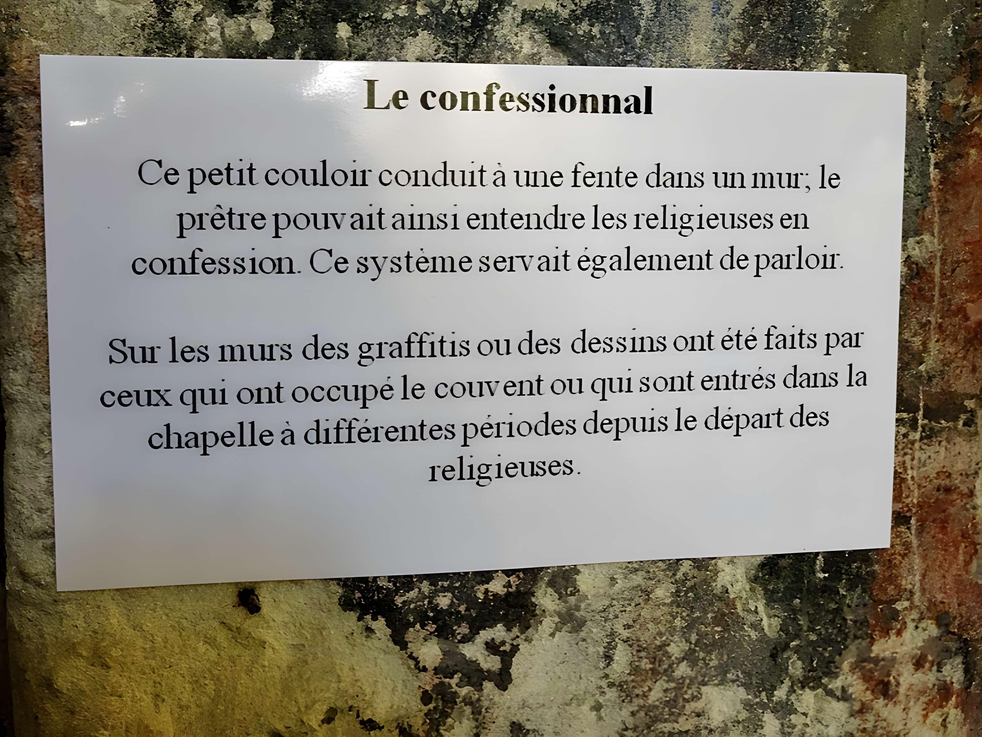 Chapelle des Dominicains de Viviers