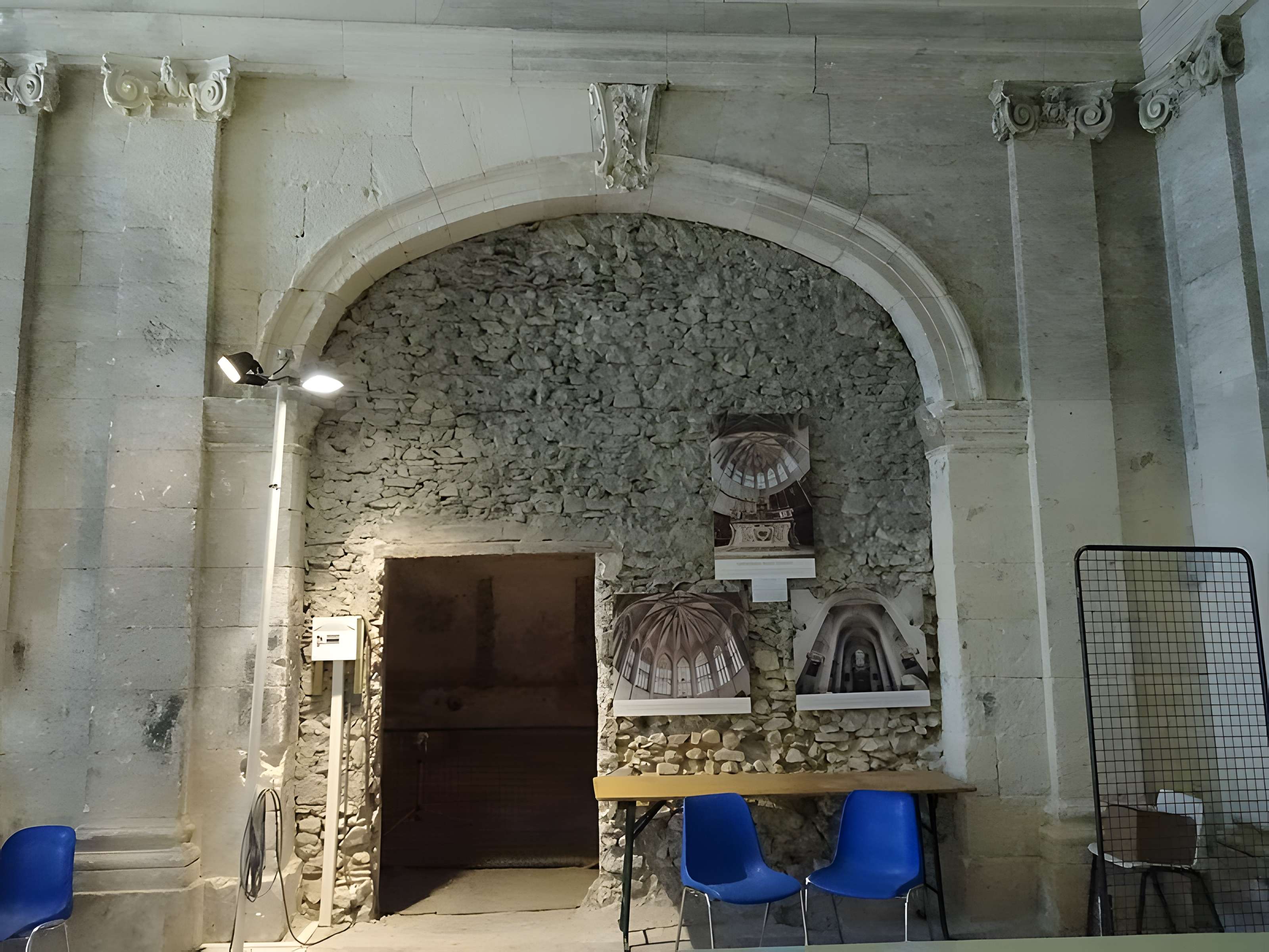 Chapelle des Dominicains de Viviers