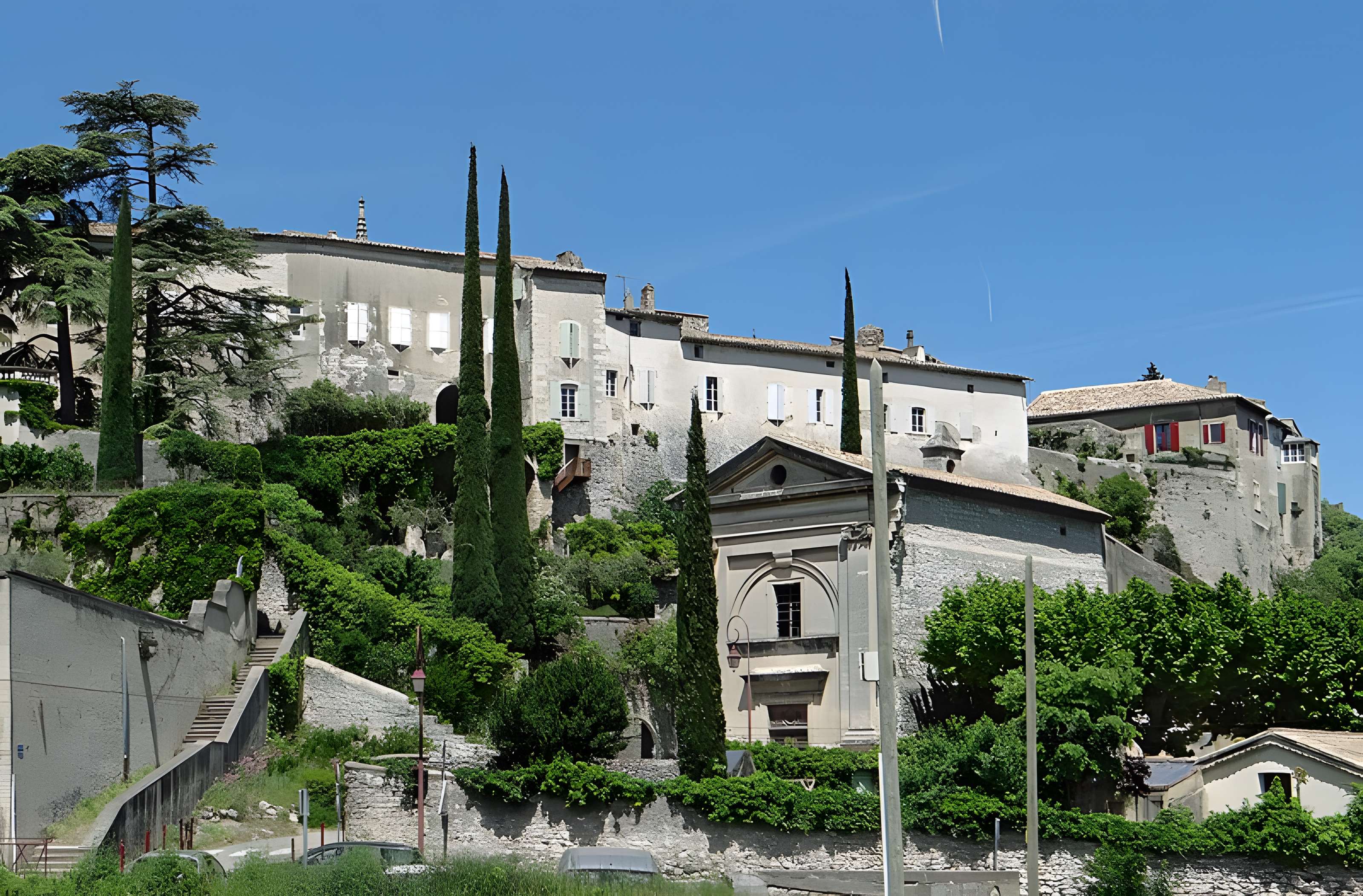 Chapelle des Dominicains de Viviers