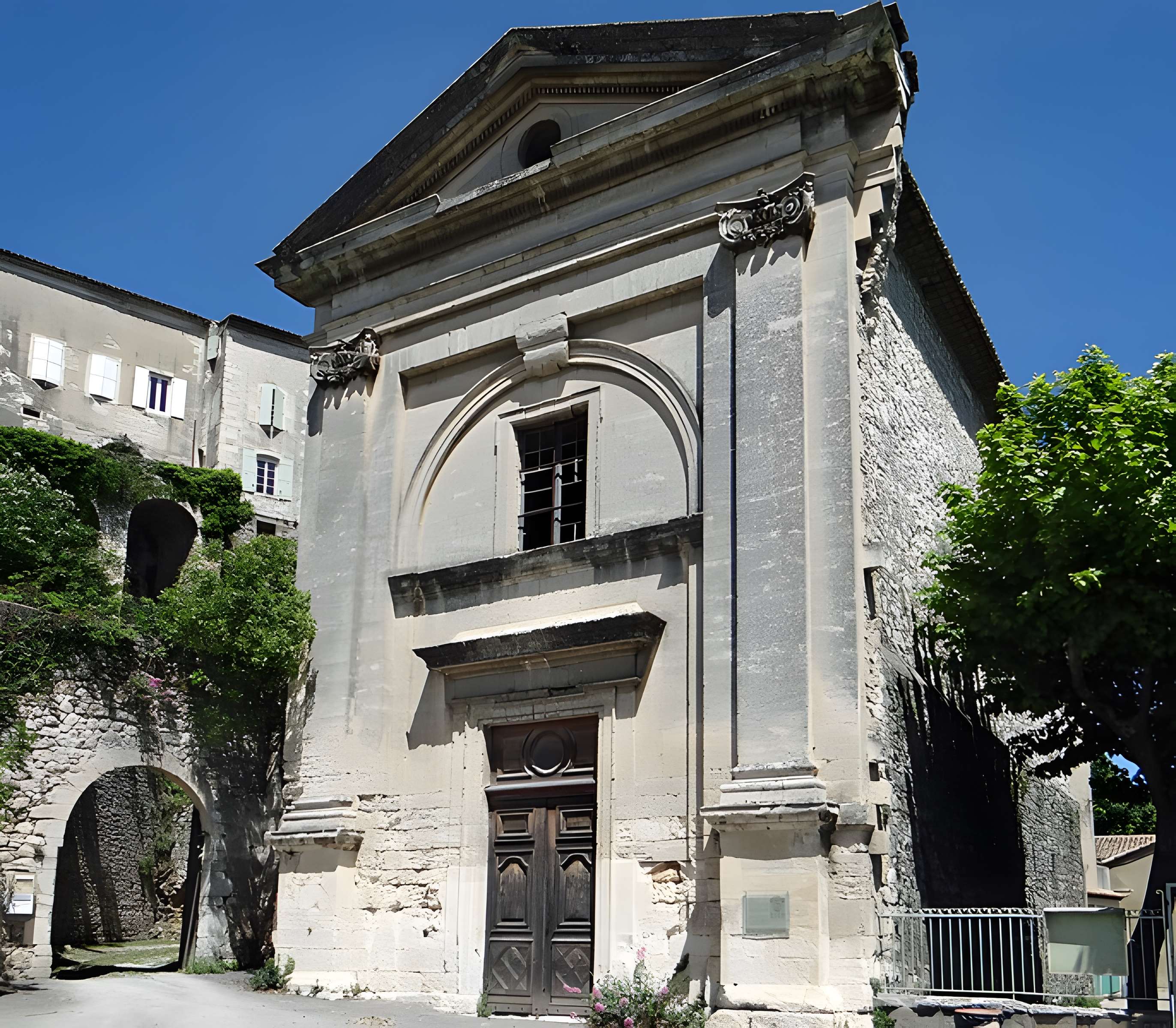 Chapelle des Dominicains de Viviers