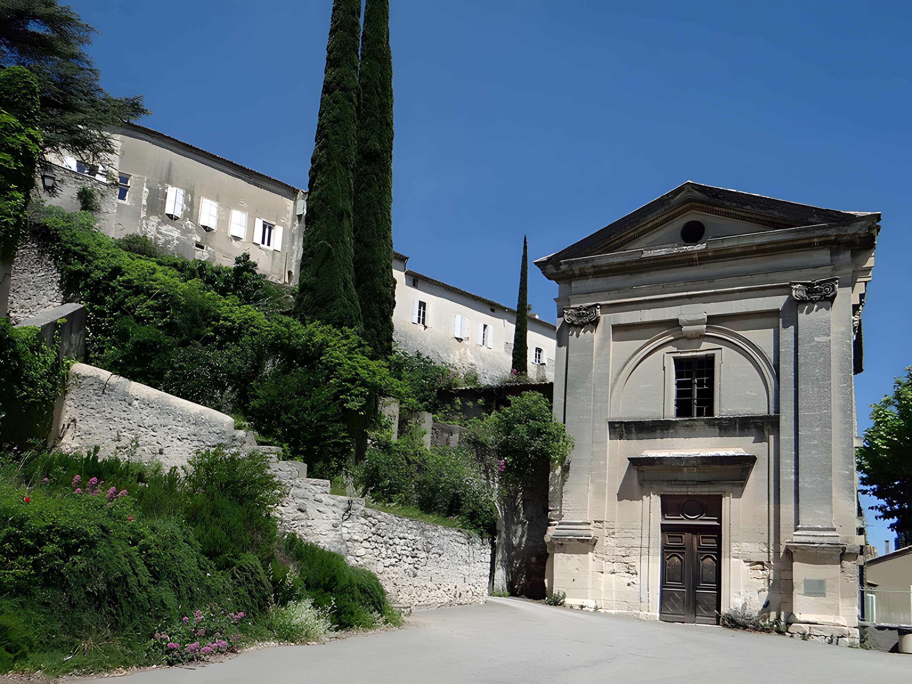 Chapelle des Dominicains de Viviers