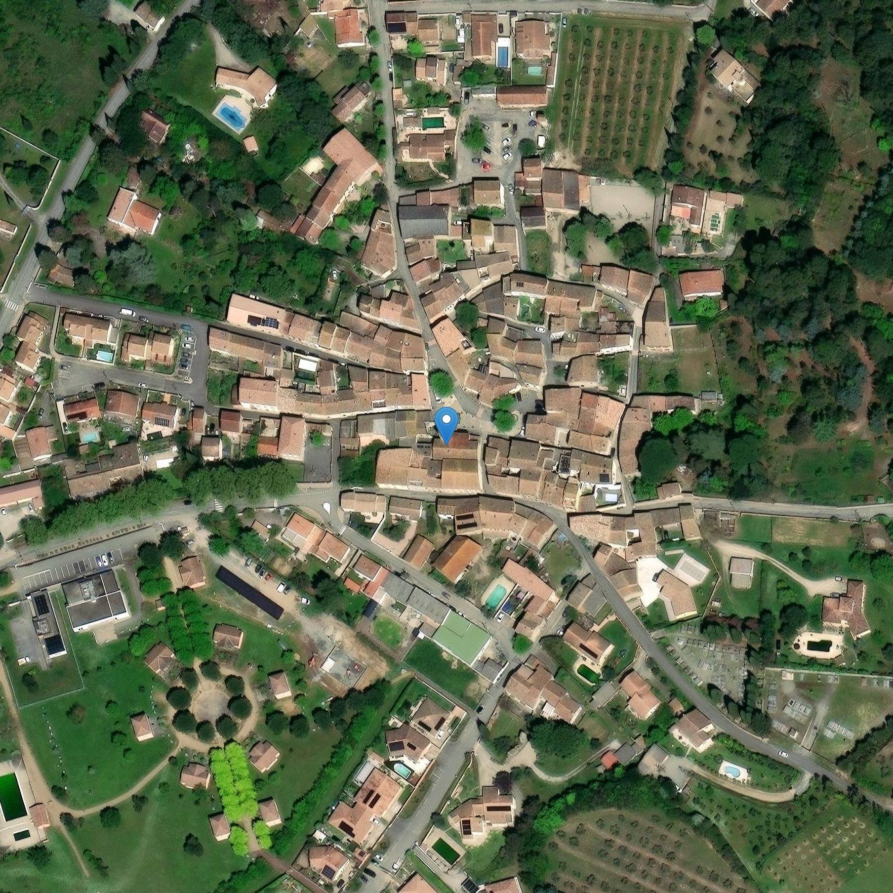 Photo de Church of the Holy Virgin of Verzeille