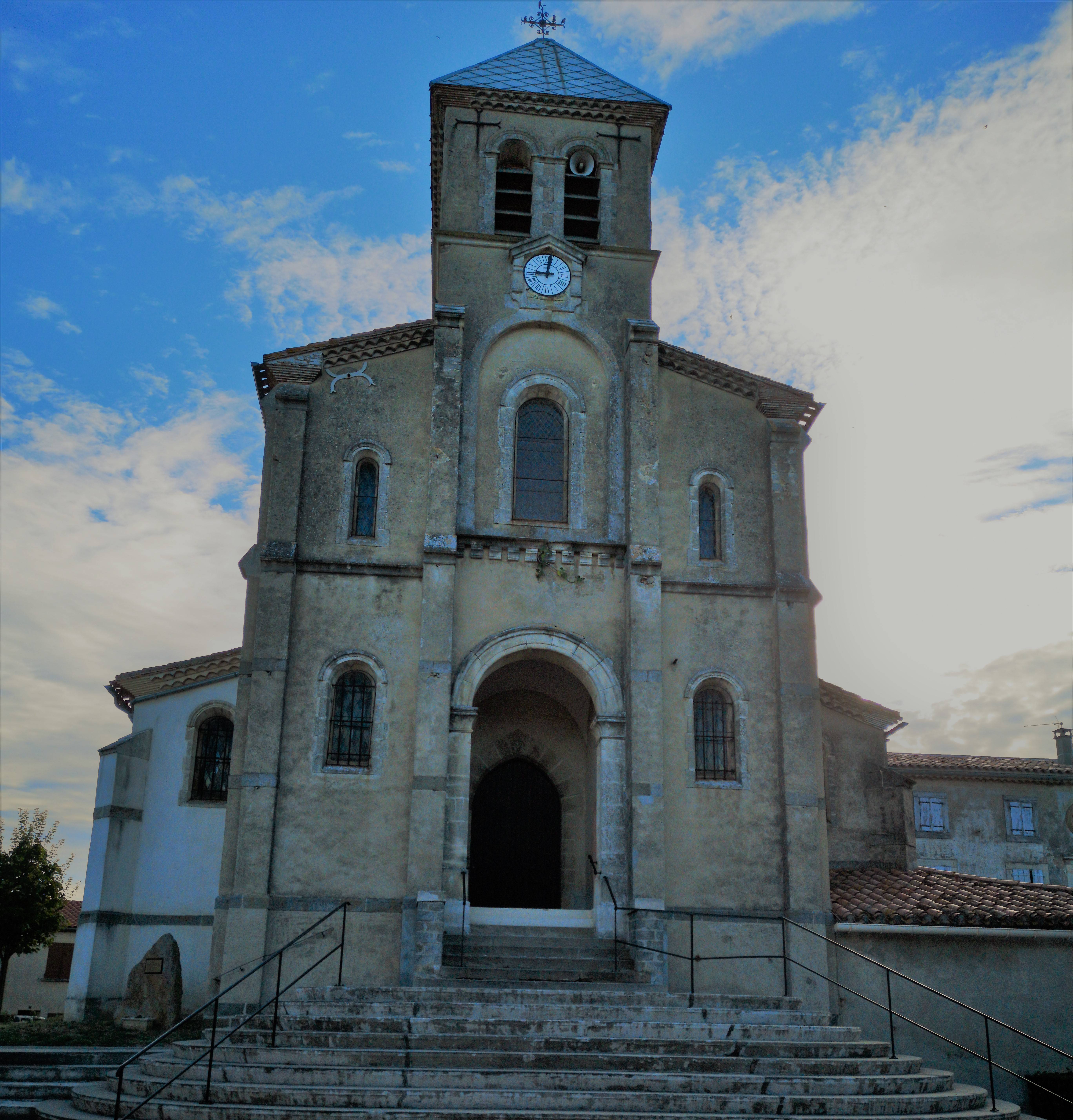 Photo de Saint-Julien-et-Sainte-Basilice Chiesa di Villar-Saint-Anselme