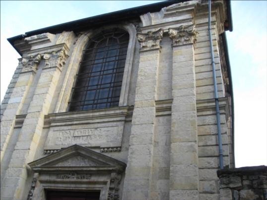 Photo de Chapelle des Oratoriens de Nevers