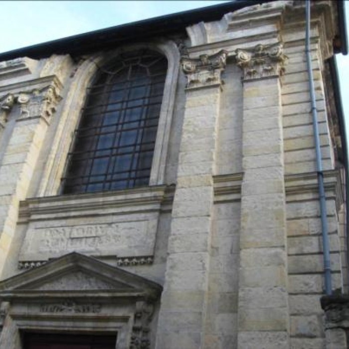 Photo de Chapelle des Oratoriens de Nevers