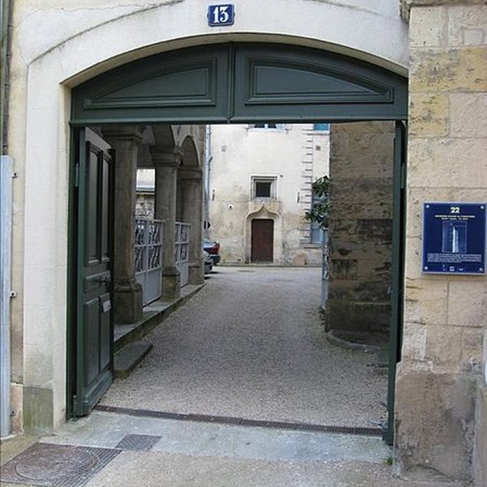Photo de Chapelle des Oratoriens de Nevers