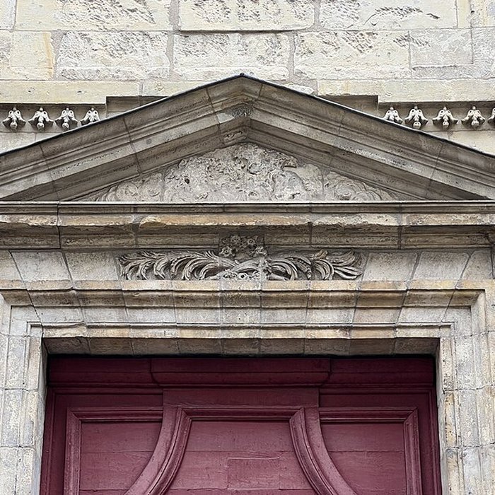 Photo de Chapelle des Oratoriens de Nevers