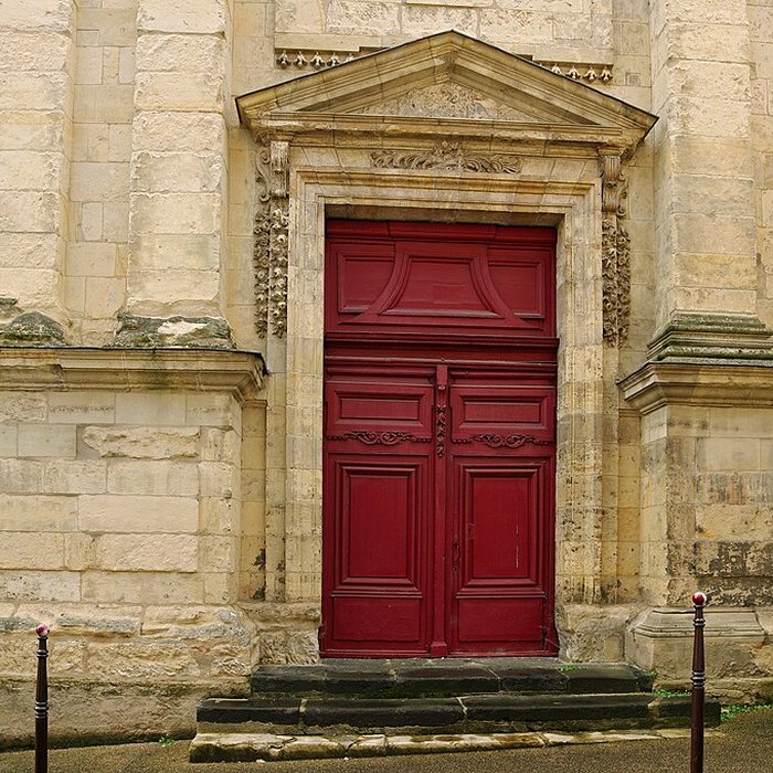 Photo de Chapelle des Oratoriens de Nevers