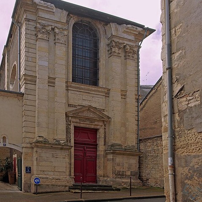 Photo de Chapelle des Oratoriens de Nevers