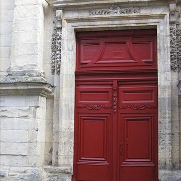 Chapelle des Oratoriens de Nevers