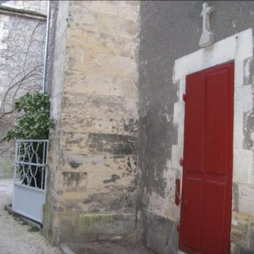 Chapelle des Oratoriens de Nevers