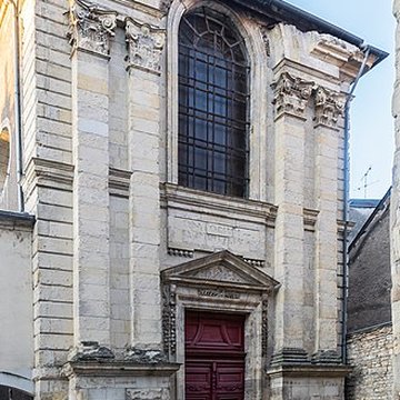 Chapelle des Oratoriens de Nevers