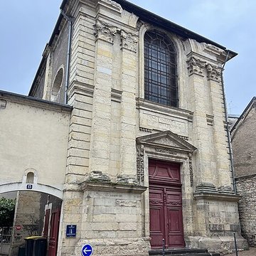 Chapelle des Oratoriens de Nevers
