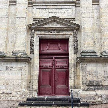 Chapelle des Oratoriens de Nevers
