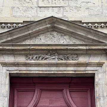 Chapelle des Oratoriens de Nevers