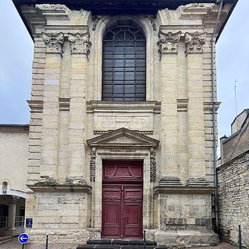 Chapelle des Oratoriens de Nevers