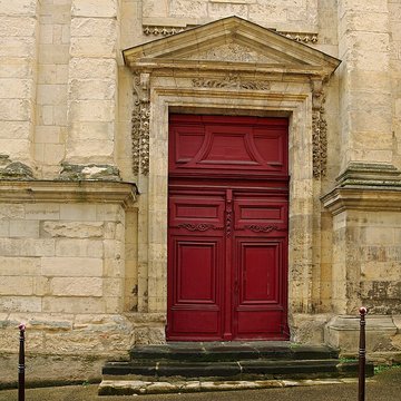 Chapelle des Oratoriens de Nevers