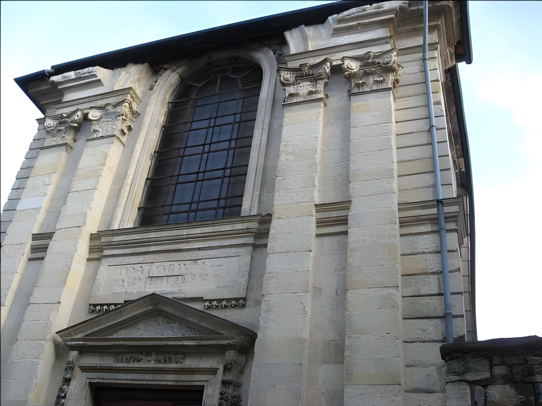 Chapelle des Oratoriens de Nevers 