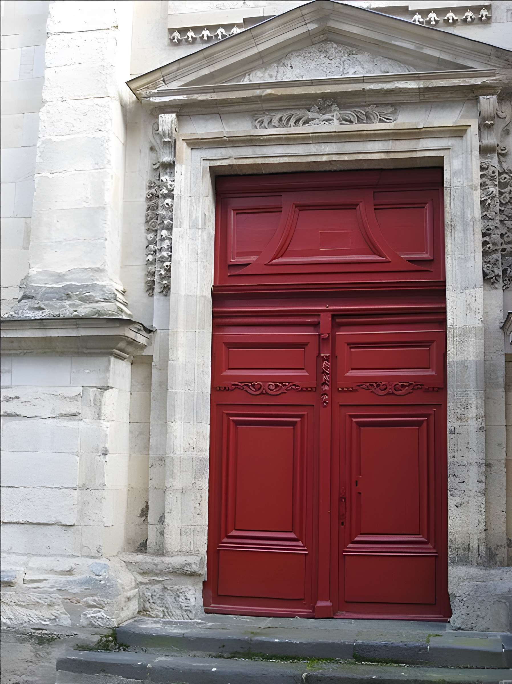 Chapelle des Oratoriens de Nevers