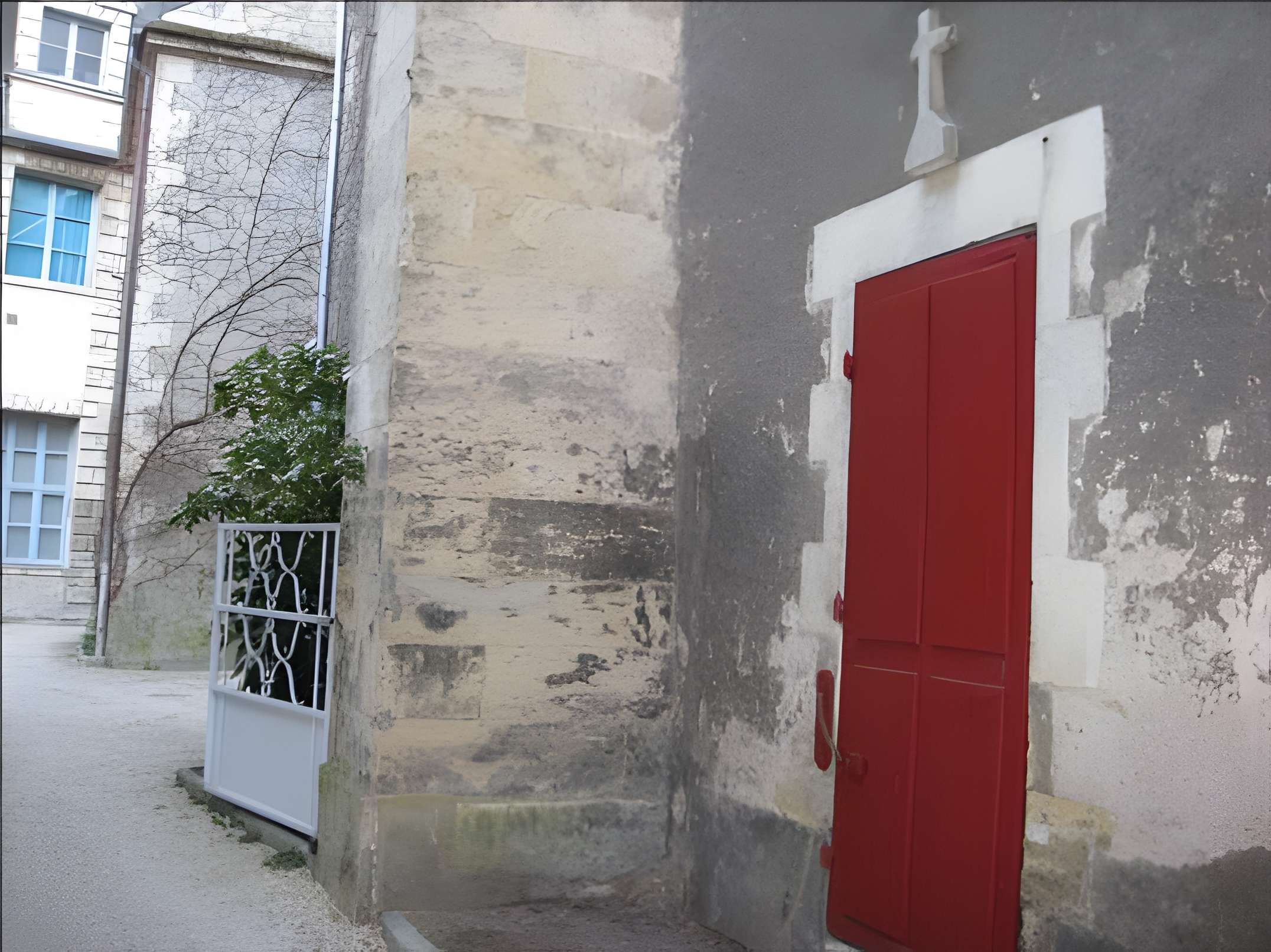 Chapelle des Oratoriens de Nevers