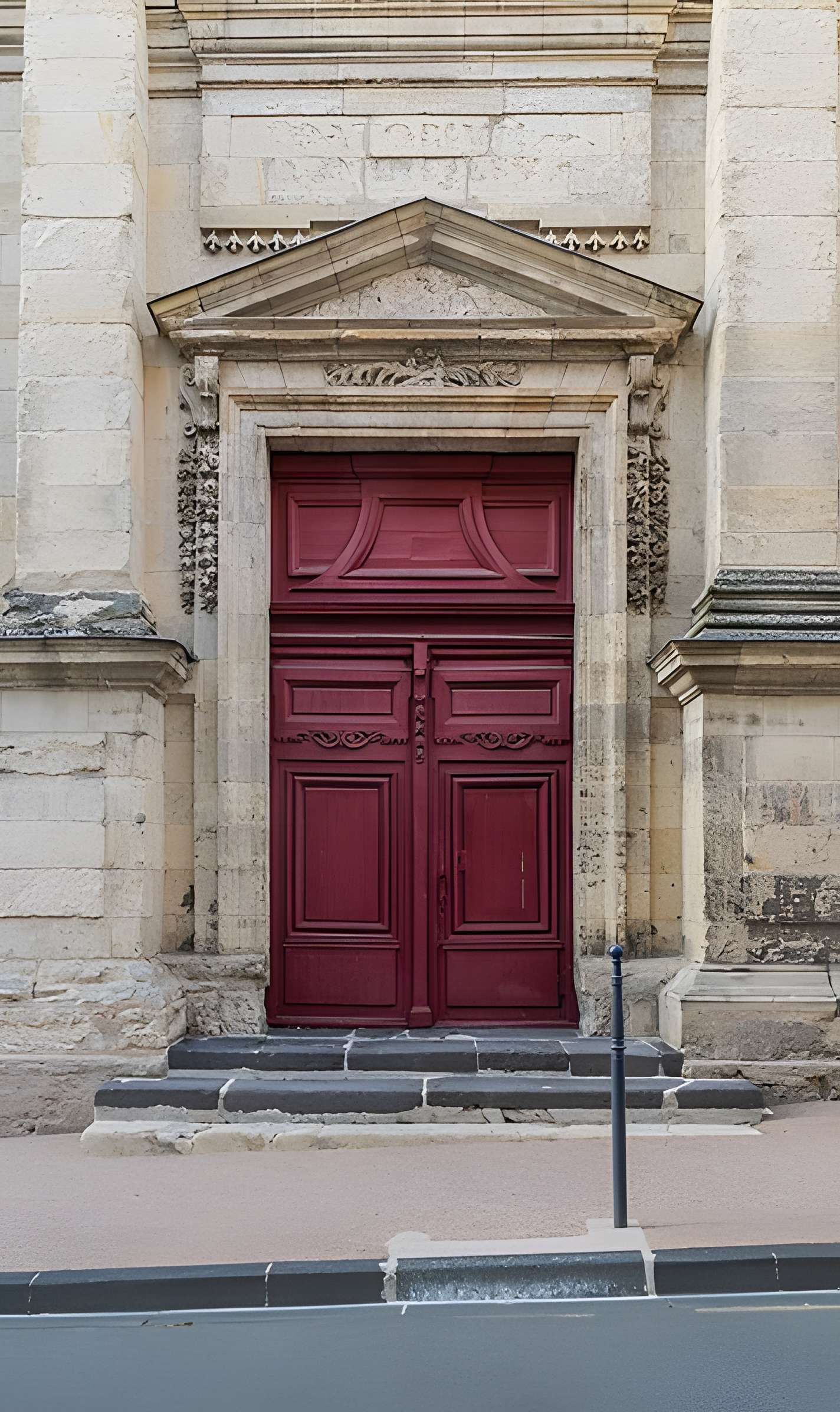 Chapelle des Oratoriens de Nevers