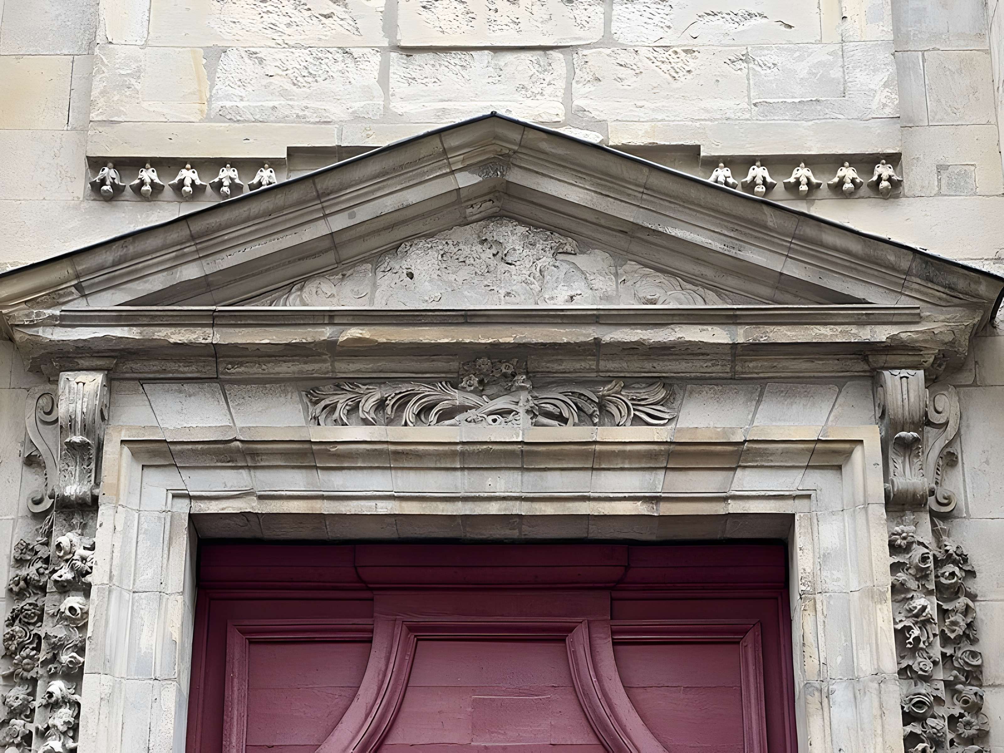 Chapelle des Oratoriens de Nevers