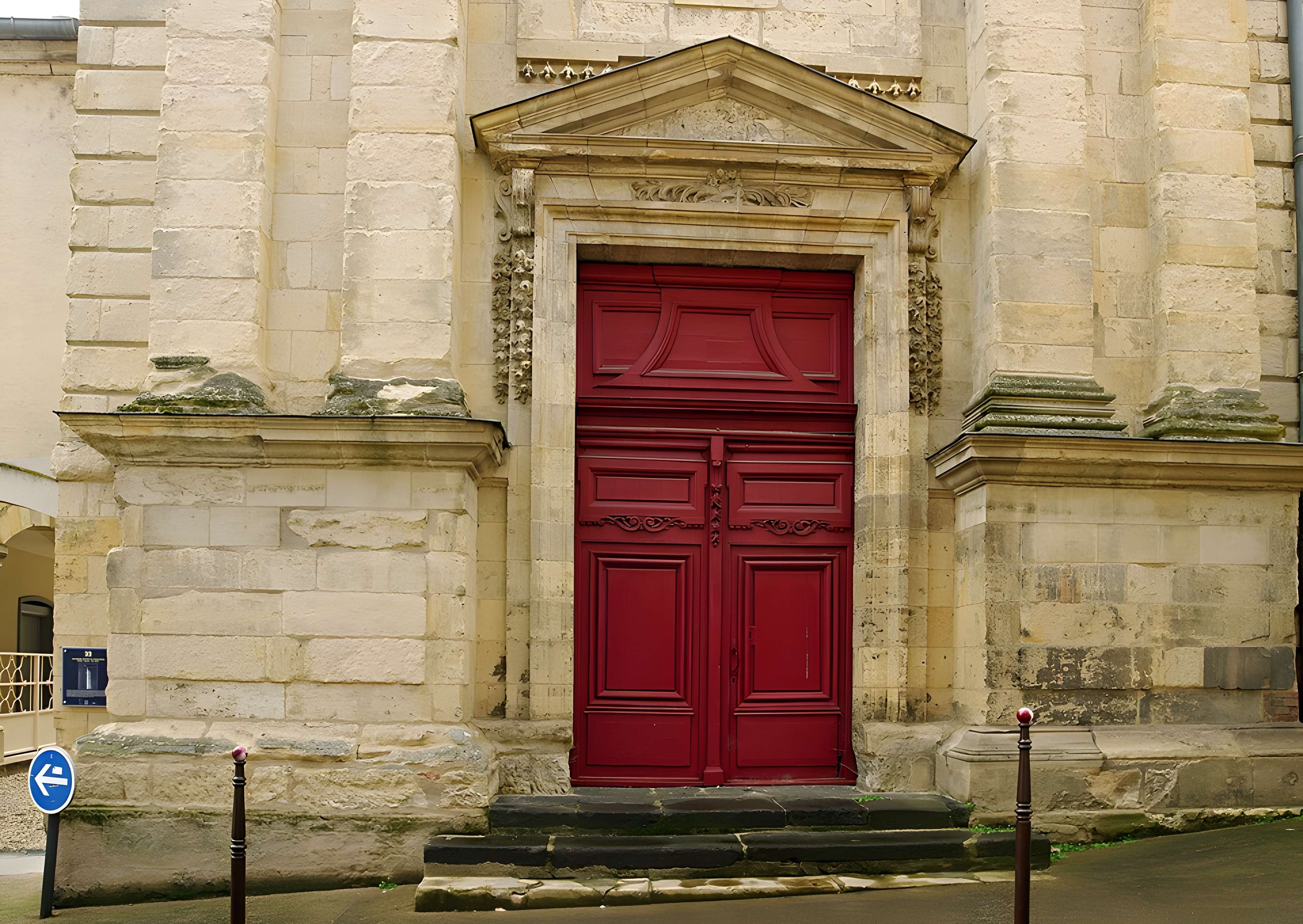 Chapelle des Oratoriens de Nevers