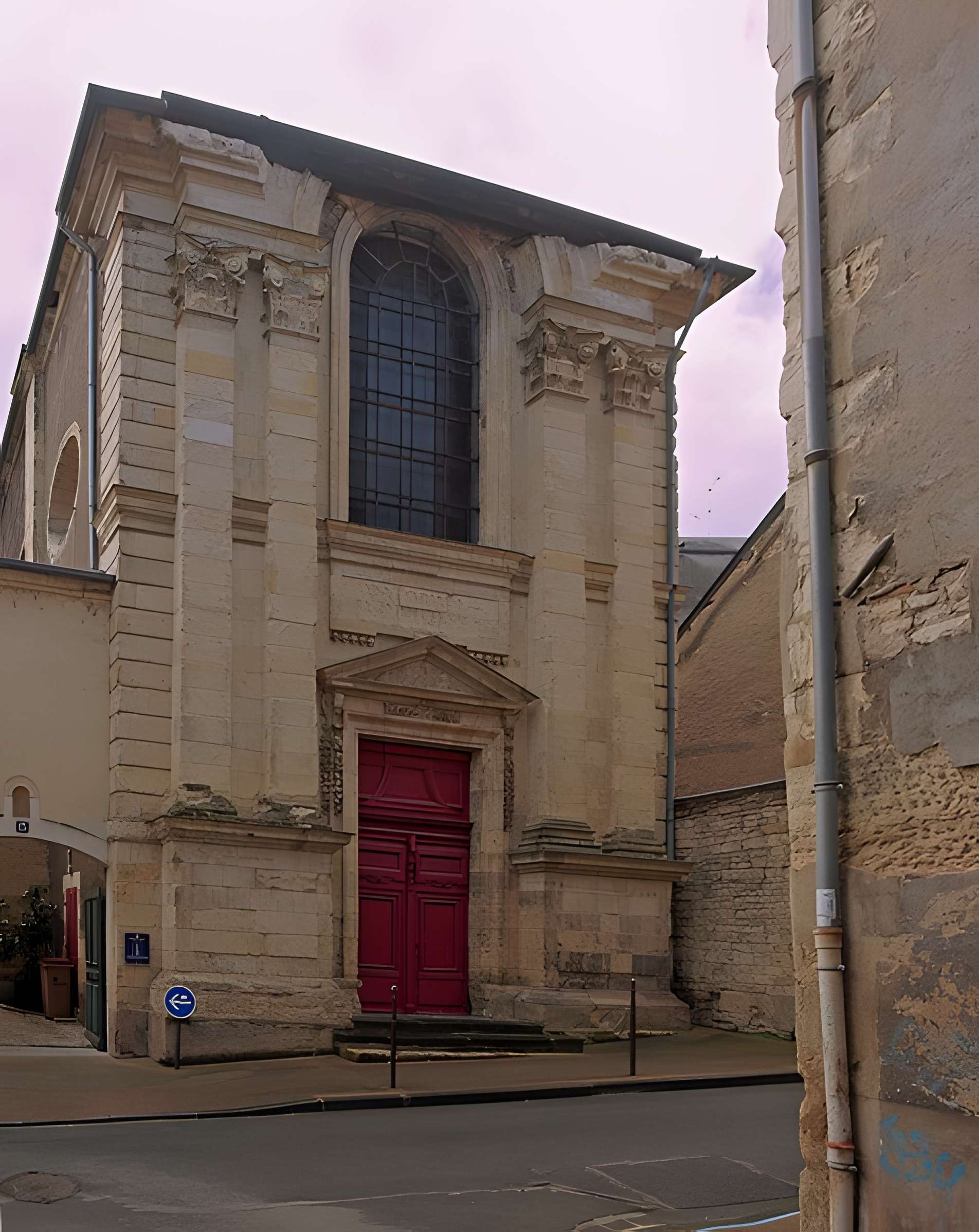 Chapelle des Oratoriens de Nevers