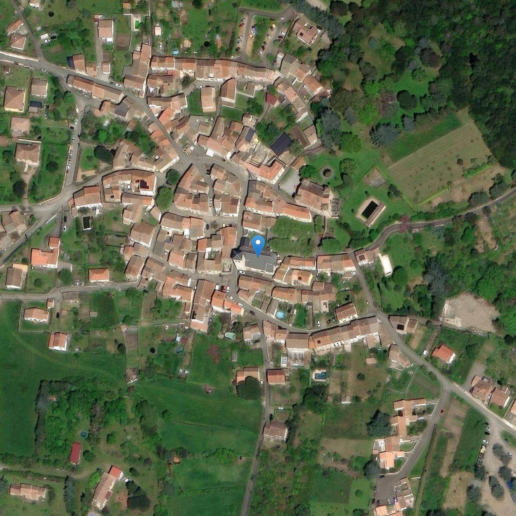 Photo de Johannes de Doperkerk van Villardonnel